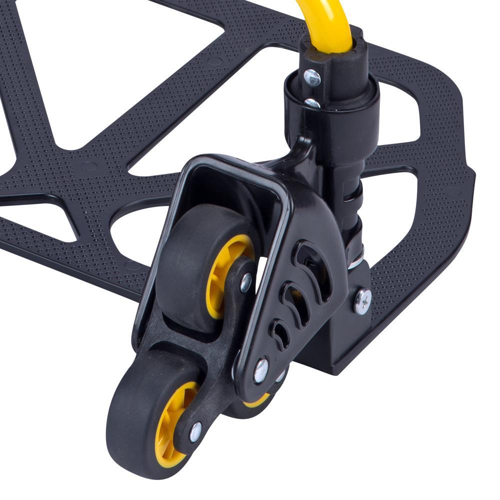 STANLEYStanley FT584 30/60Kg Merdiven Çıkabilen Katlanır El ArabasıFT584