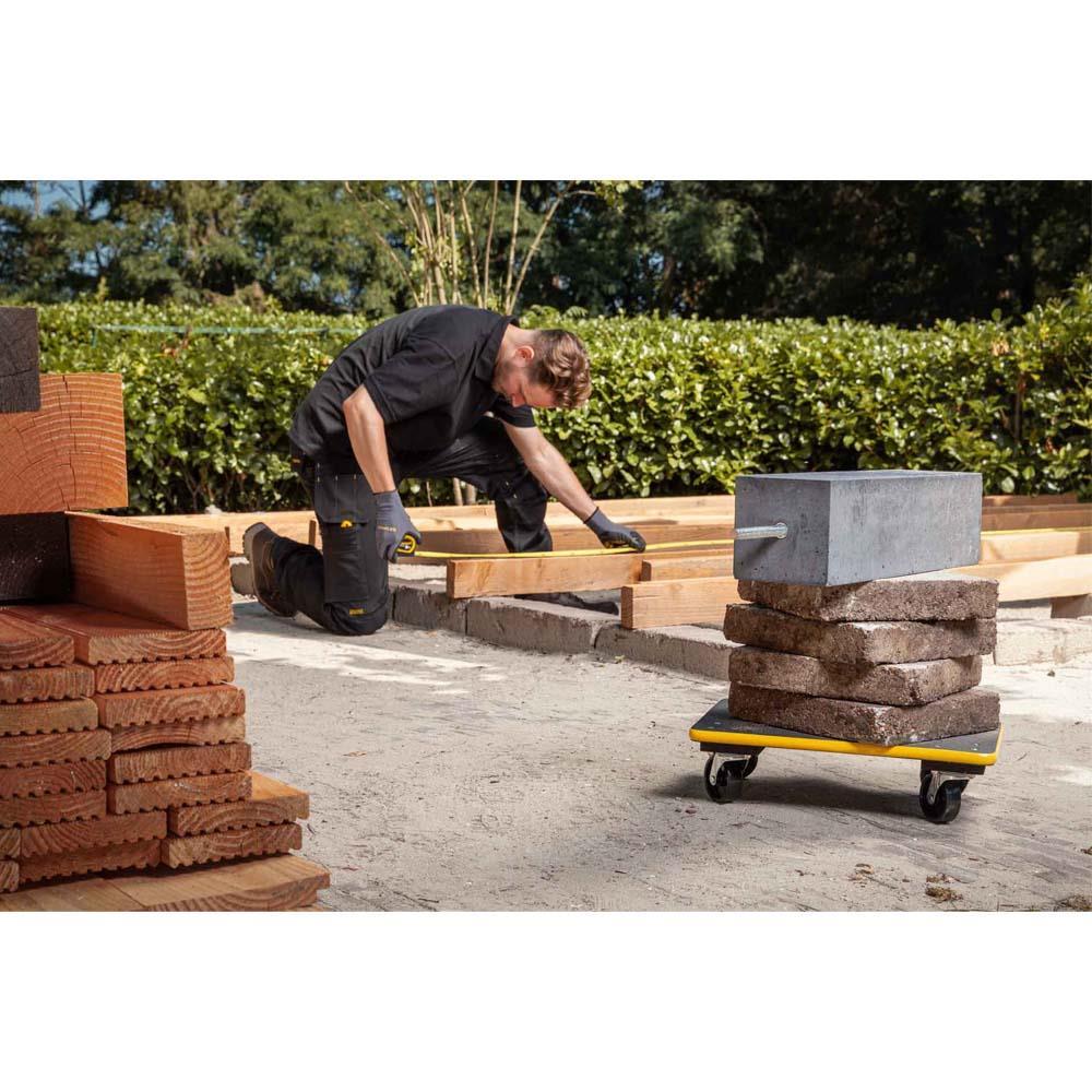 STANLEYStanley MS572 200kg 45x30cm Dört Tekerli Yük ve Paket Taşıma ArabasıMS572