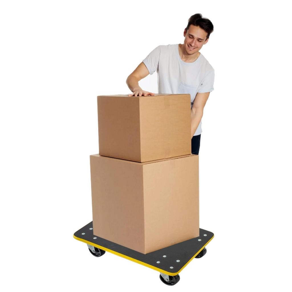 STANLEYStanley MS572 200kg 45x30cm Dört Tekerli Yük ve Paket Taşıma ArabasıMS572