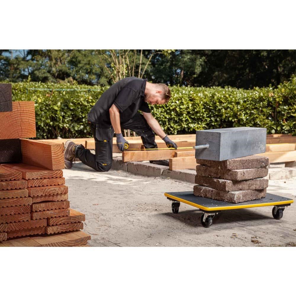STANLEYStanley MS573 200kg 60x45cm Dört Tekerli Yük ve Paket Taşıma ArabasıMS573