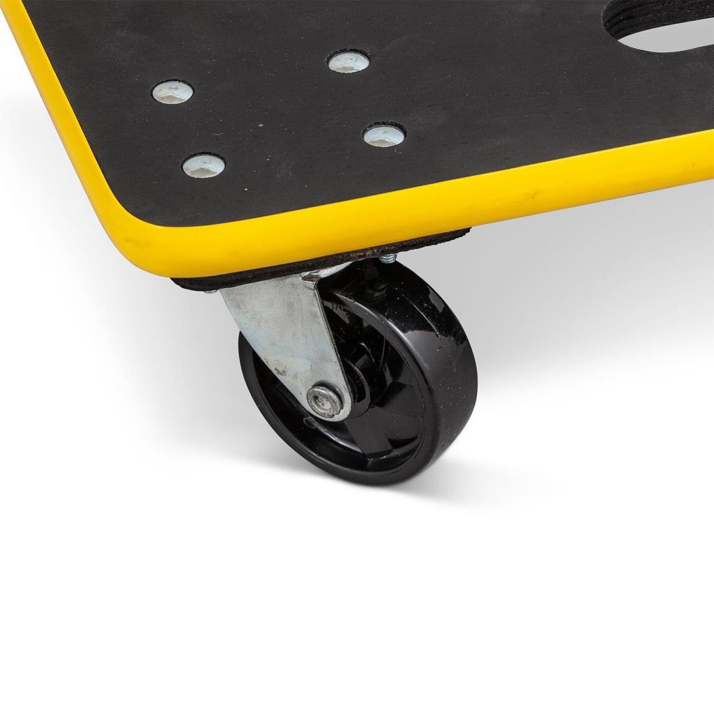 STANLEYStanley MS573 200kg 60x45cm Dört Tekerli Yük ve Paket Taşıma ArabasıMS573