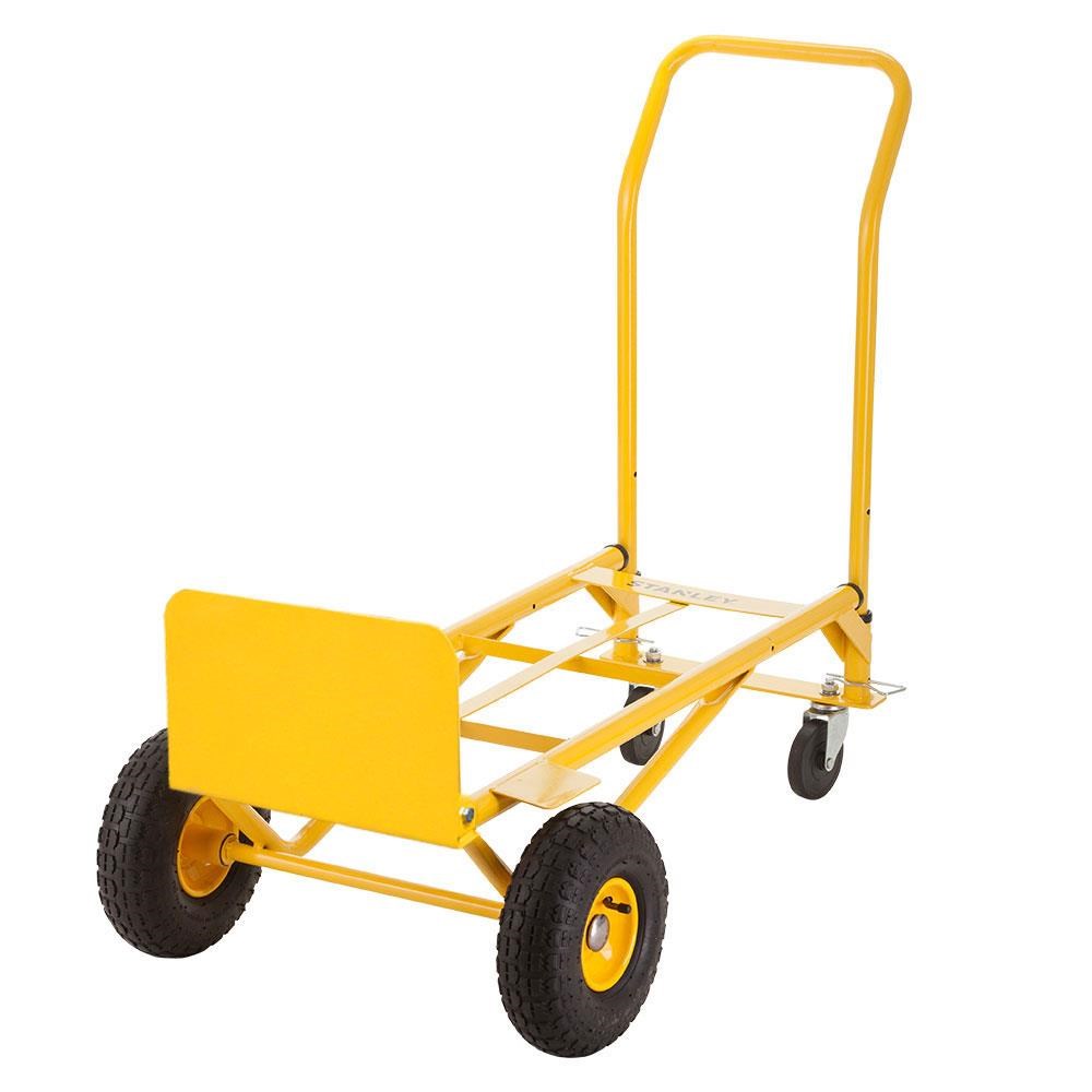 STANLEYStanley MT520 150/200Kg Endüstriyel Çok Fonksiyonlu El ArabasıMT520