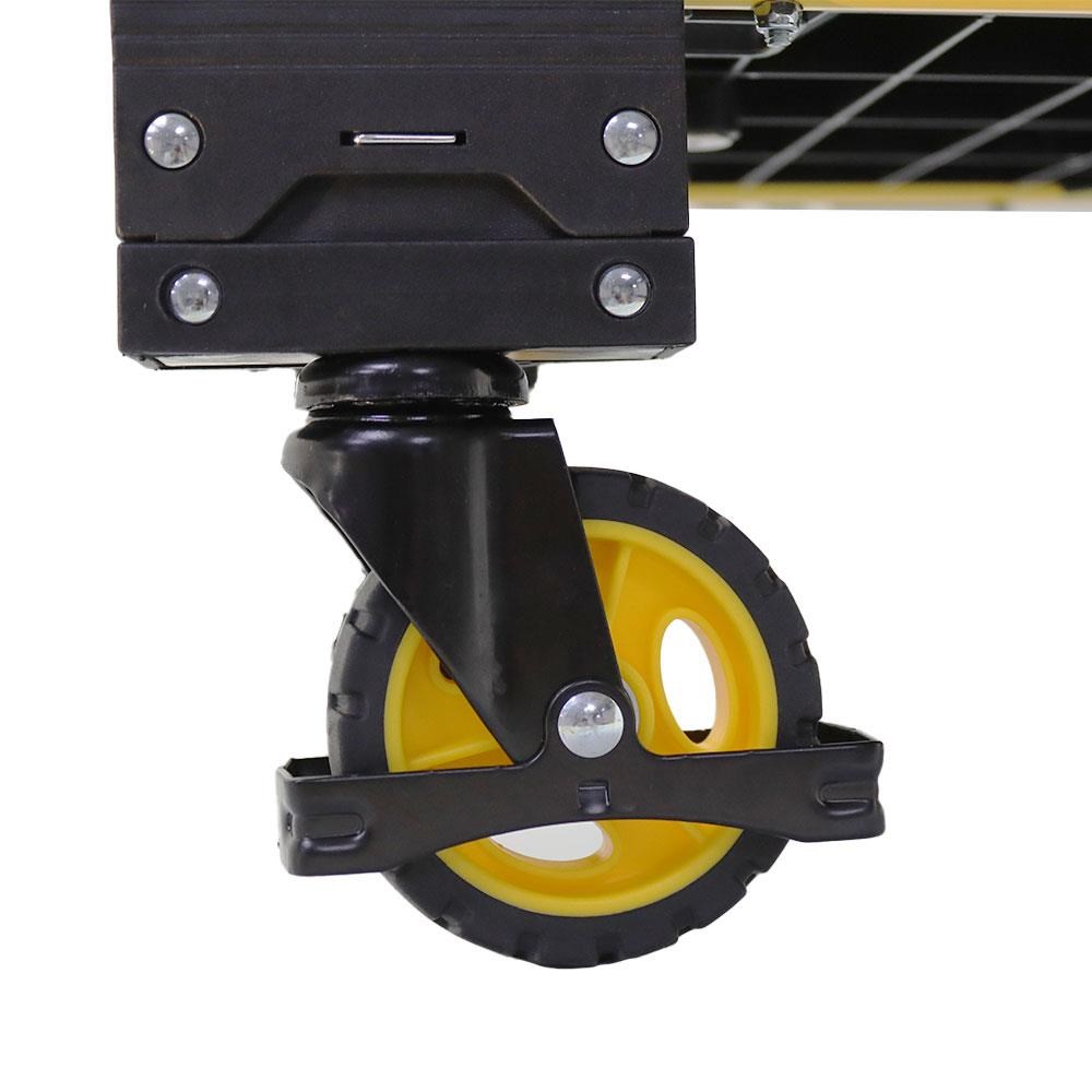 STANLEYStanley PA565 FT585 ve BH206 Taşıma Arabaları İçin PU Hareketli Yedek TekerPA565