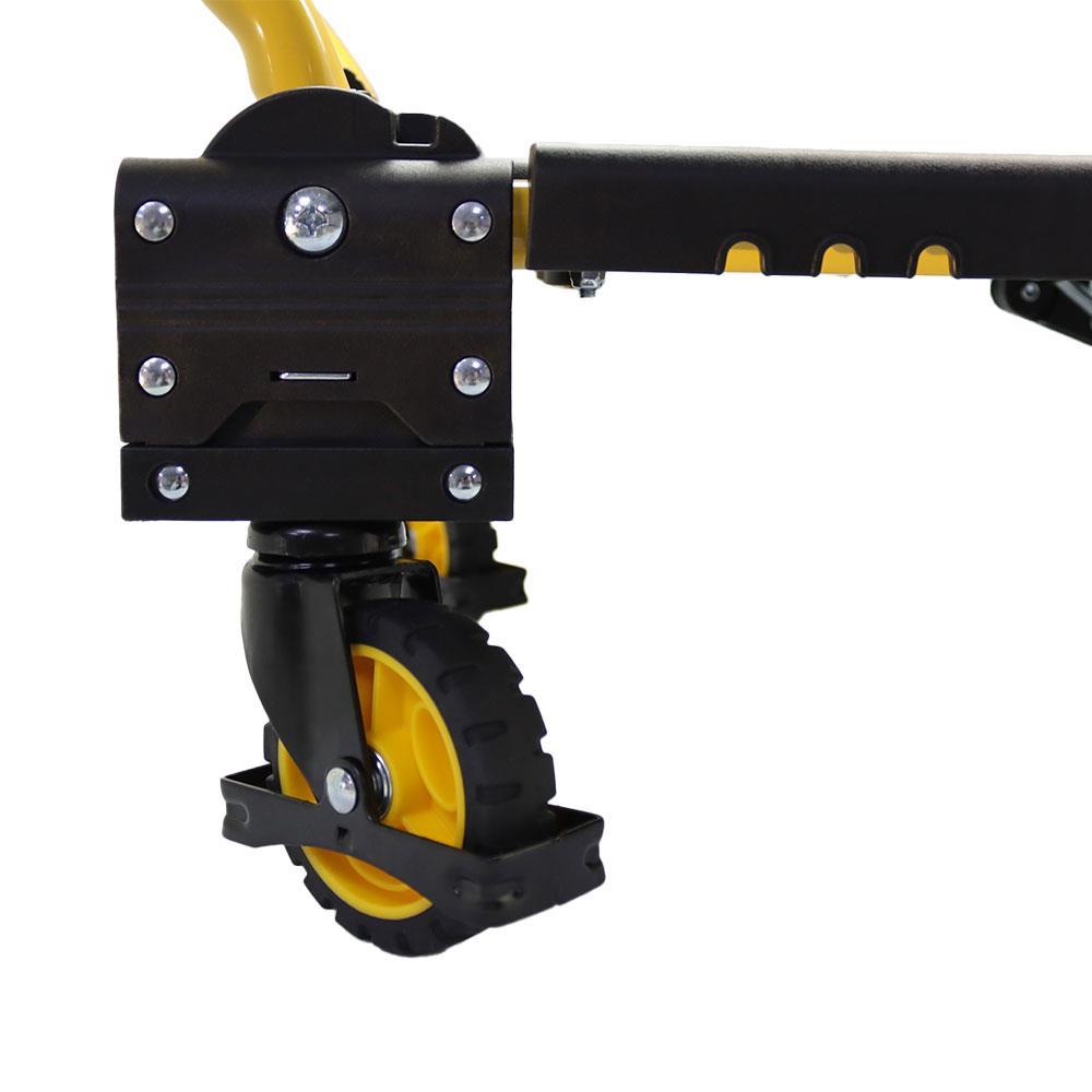 STANLEYStanley PA565 FT585 ve BH206 Taşıma Arabaları İçin PU Hareketli Yedek TekerPA565