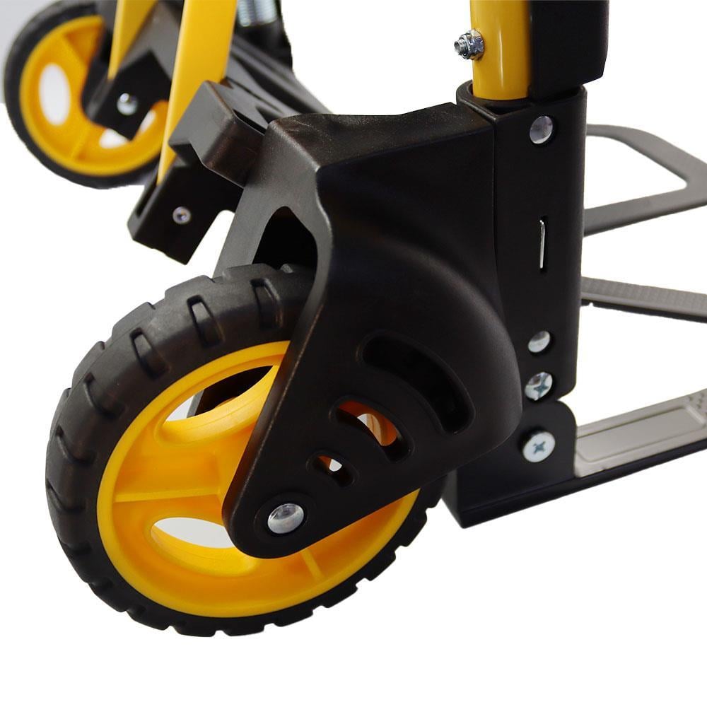 STANLEYStanley PA566 FT585 ve BH206 Taşıma Arabaları İçin PU Yedek Sabit TekerPA566