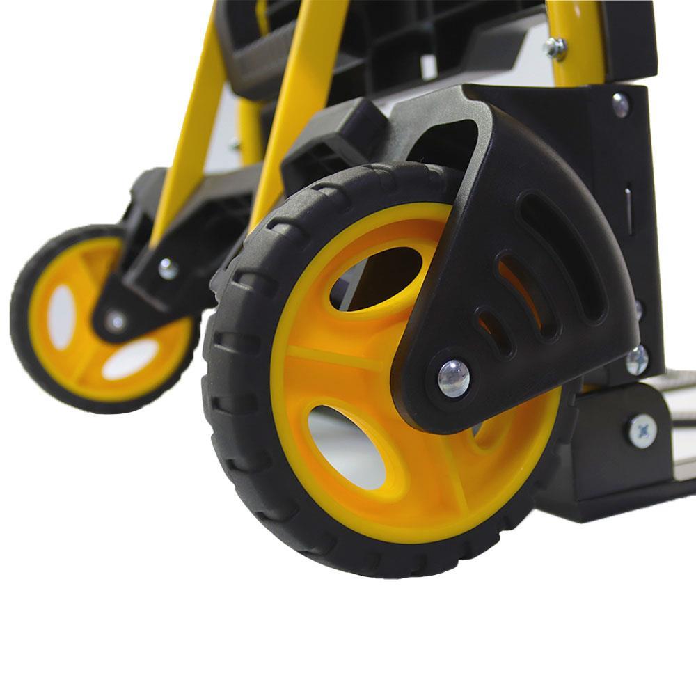 STANLEYStanley PA566 FT585 ve BH206 Taşıma Arabaları İçin PU Yedek Sabit TekerPA566