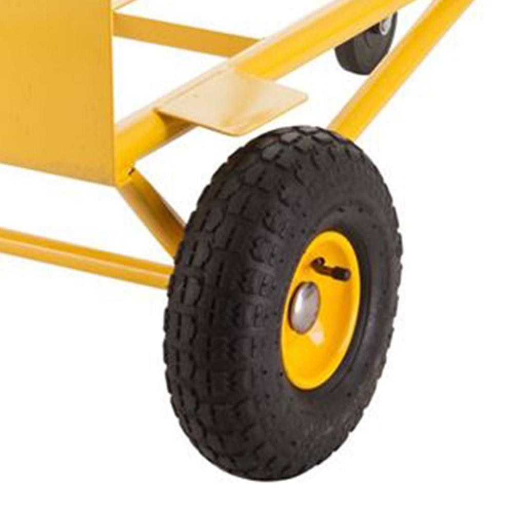 STANLEYStanley PA604 MT519 Taşıma Arabası Havalı Büyük Lastik Yedek TekerPA604