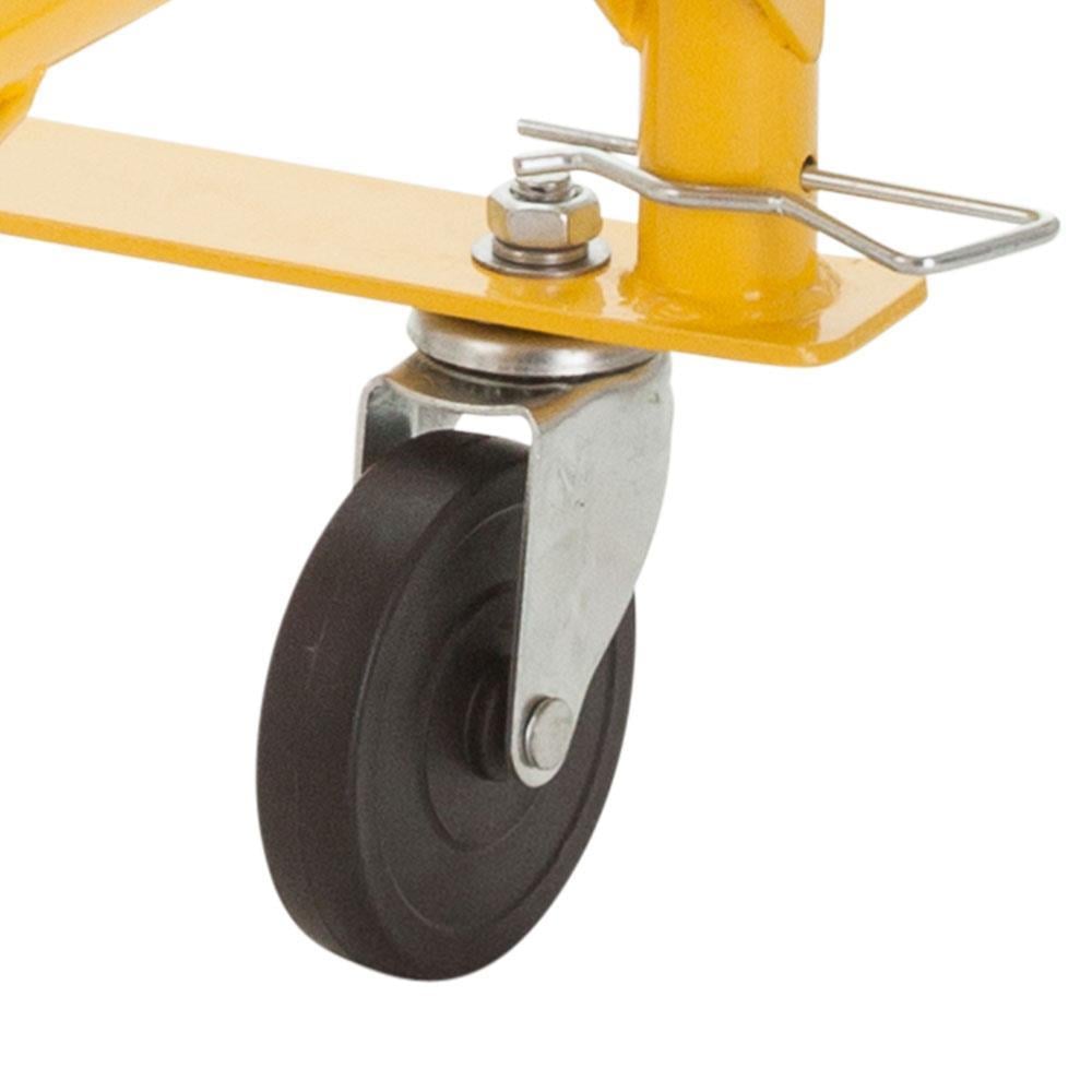 STANLEYStanley PA616 MT519-MT520 Taşıma Arabası İçin Küçük PU Hareketli Yedek Teker (1 Çift)PA616