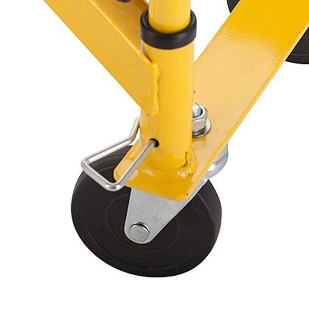 STANLEYStanley PA616 MT519-MT520 Taşıma Arabası İçin Küçük PU Hareketli Yedek Teker (1 Çift)PA616