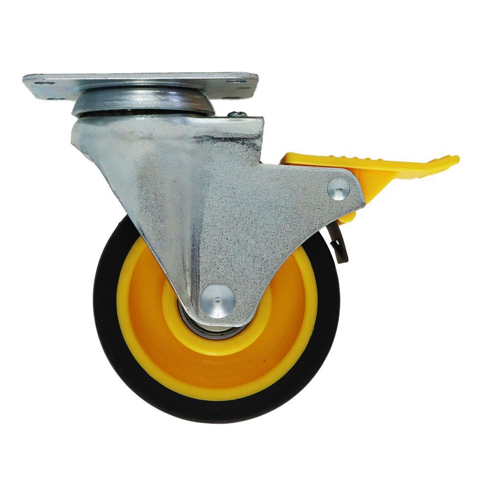 STANLEYStanley PA633 PC509 Taşıma Arabası PU Hareketli Yedek TekerPA633