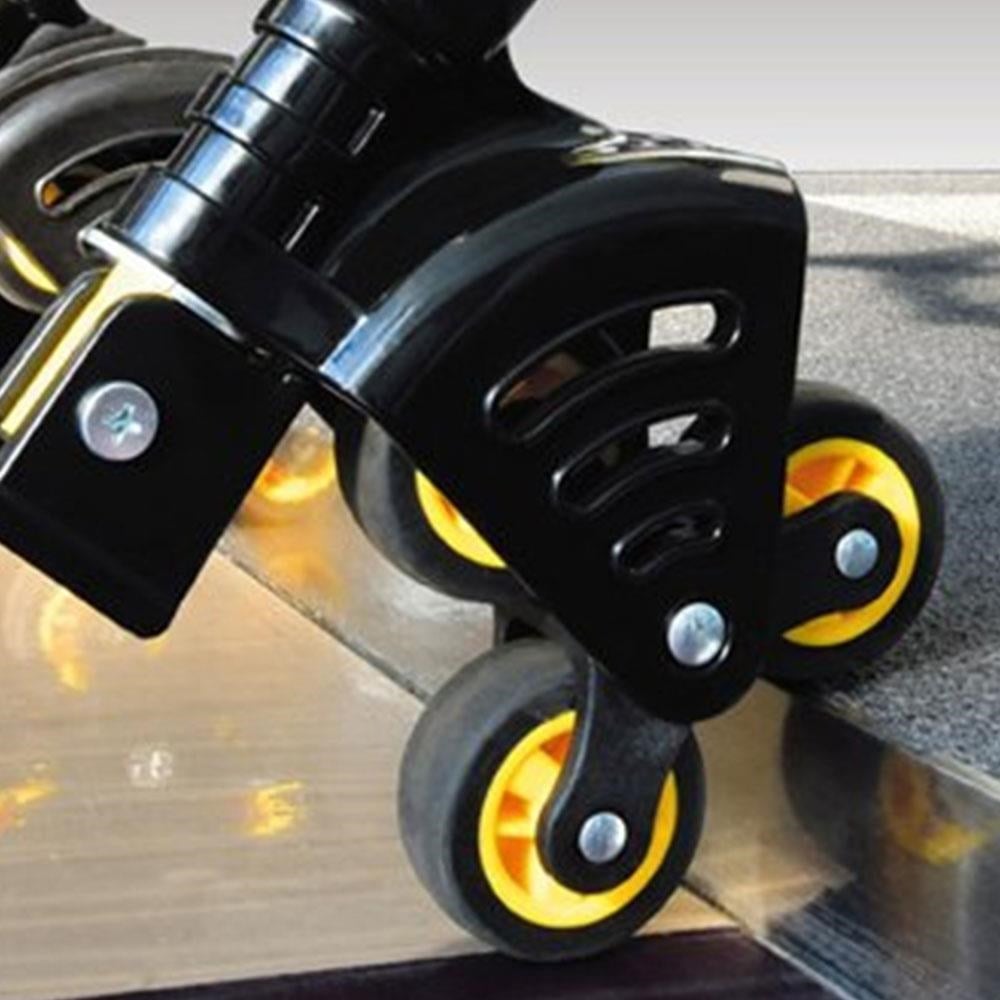 STANLEYStanley PA643 FT584 ve BH201 Taşıma Arabası PU Yedek TekerPA643