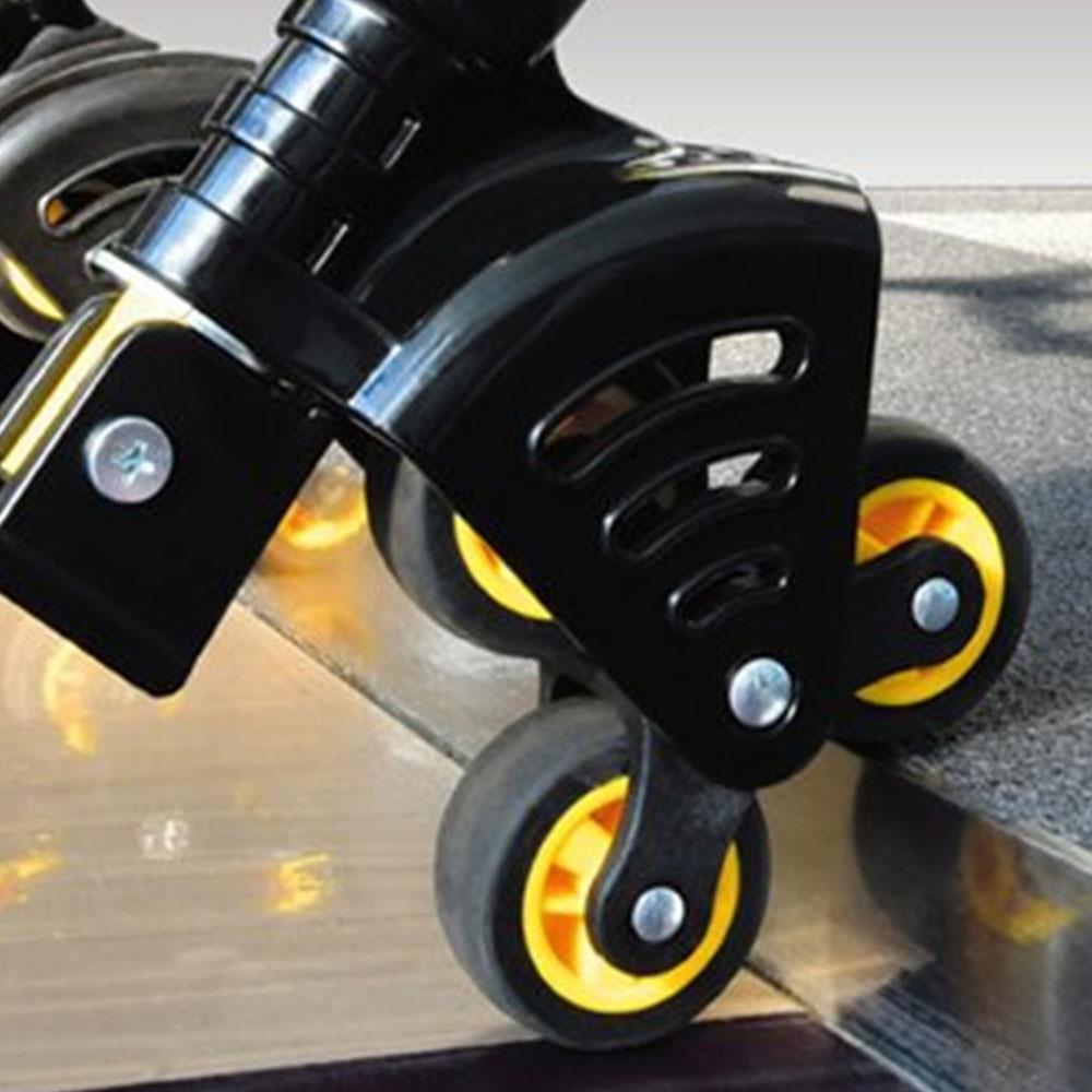 STANLEYStanley PA643 FT584 ve BH201 Taşıma Arabası PU Yedek TekerPA643