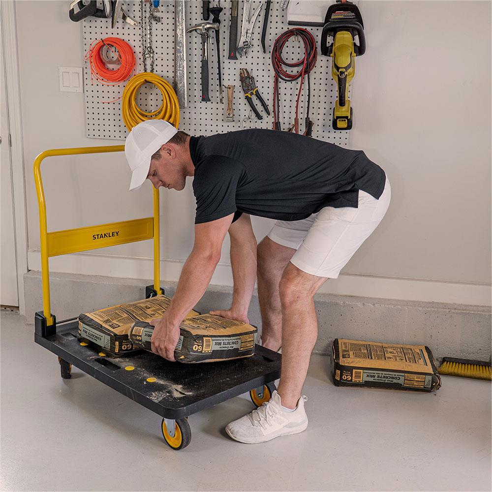 STANLEYStanley PC508 150Kg Profesyonel Paket Taşıma ArabasıPC508