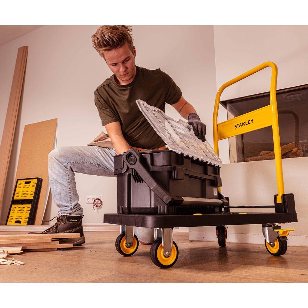STANLEYStanley PC508 150Kg Profesyonel Paket Taşıma ArabasıPC508
