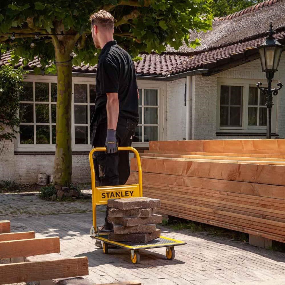 STANLEYStanley PC527 150Kg Profesyonel Paket Taşıma ArabasıPC527