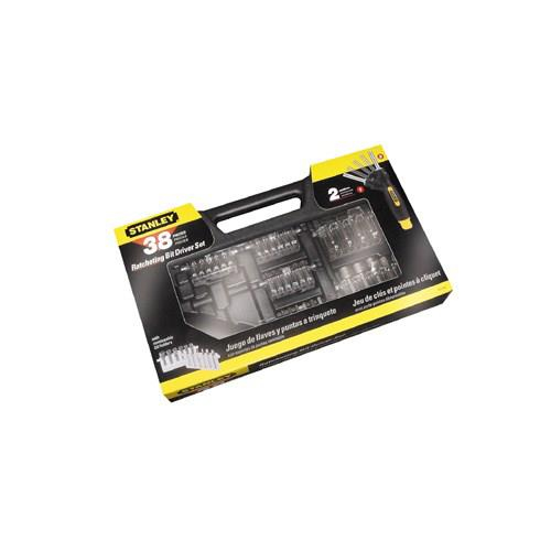 STANLEYStanley ST063038 Tornavida SetiST063038
