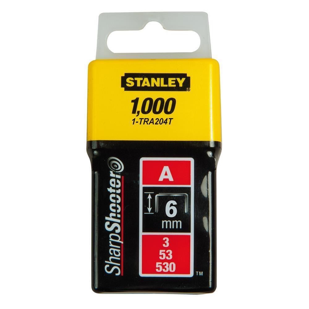 STANLEYStanley ST1TRA204T Zımba Teli, 6mmX1000ST1TRA204T