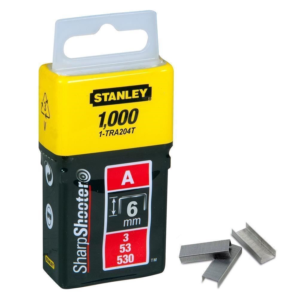 STANLEYStanley ST1TRA204T Zımba Teli, 6mmX1000ST1TRA204T
