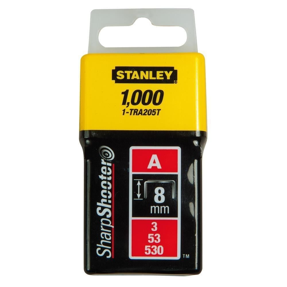 STANLEYStanley ST1TRA205T Zımba Teli, 8mmX1000ST1TRA205T