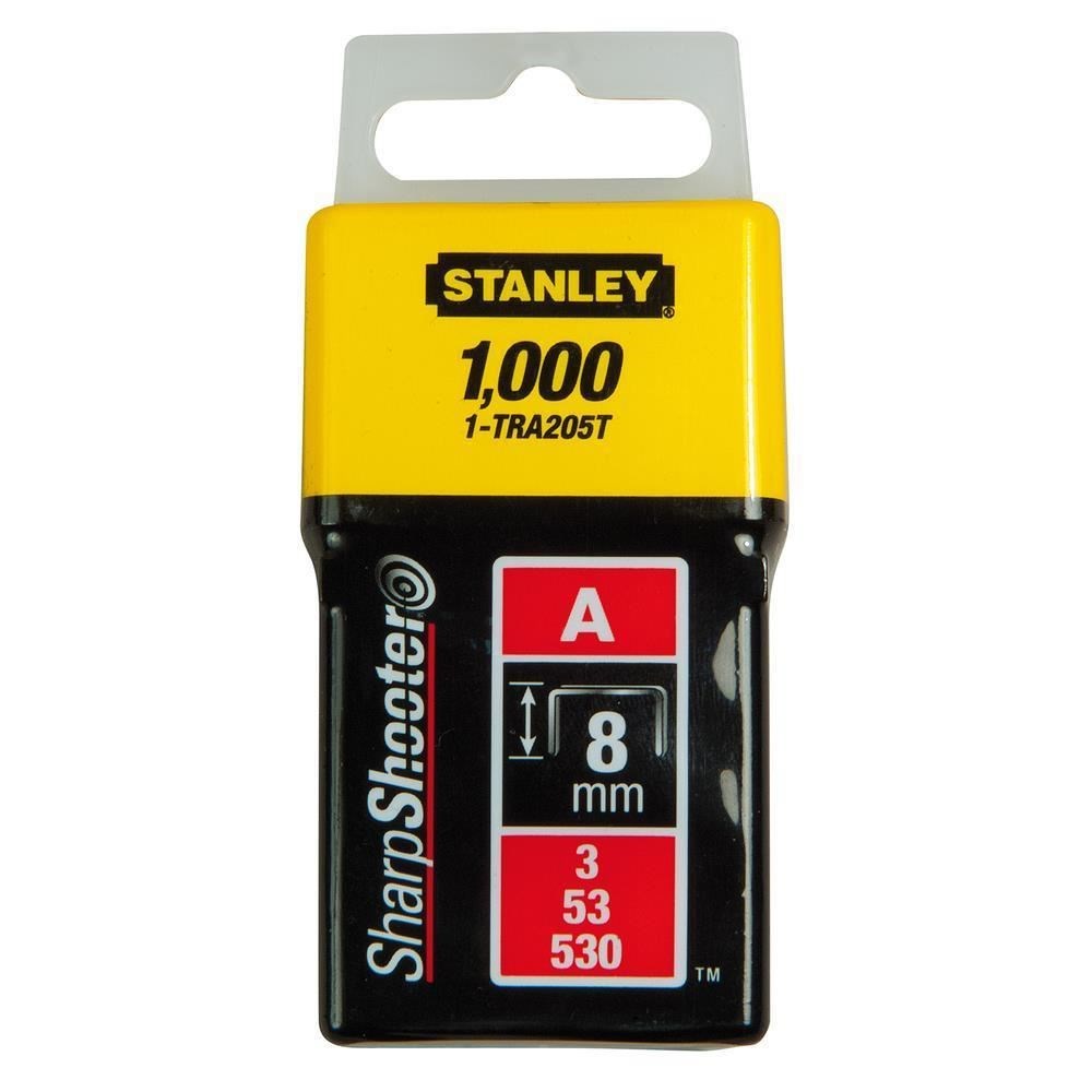 STANLEYStanley ST1TRA205T Zımba Teli, 8mmX1000ST1TRA205T