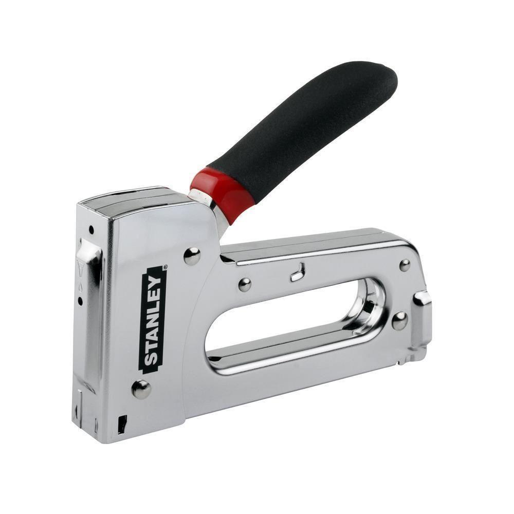 STANLEYStanley STHT670410 Zımba ve Çivi Tabancası, 4-10mm zımba, 12-15mm çiviSTHT670410