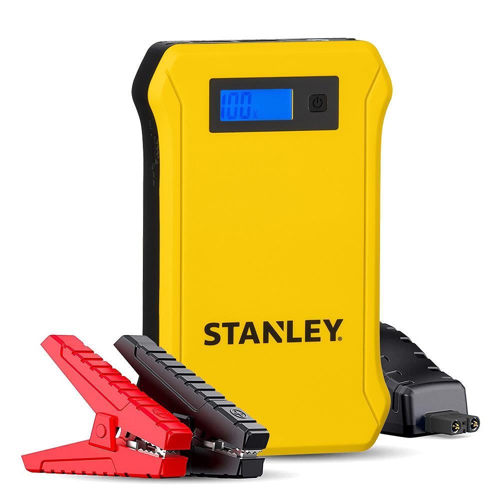STANLEYSTANLEY SXA125 12Volt 700Amp Lityum Polimer Akü Takviye + Powerbank + Led LambaSXA125