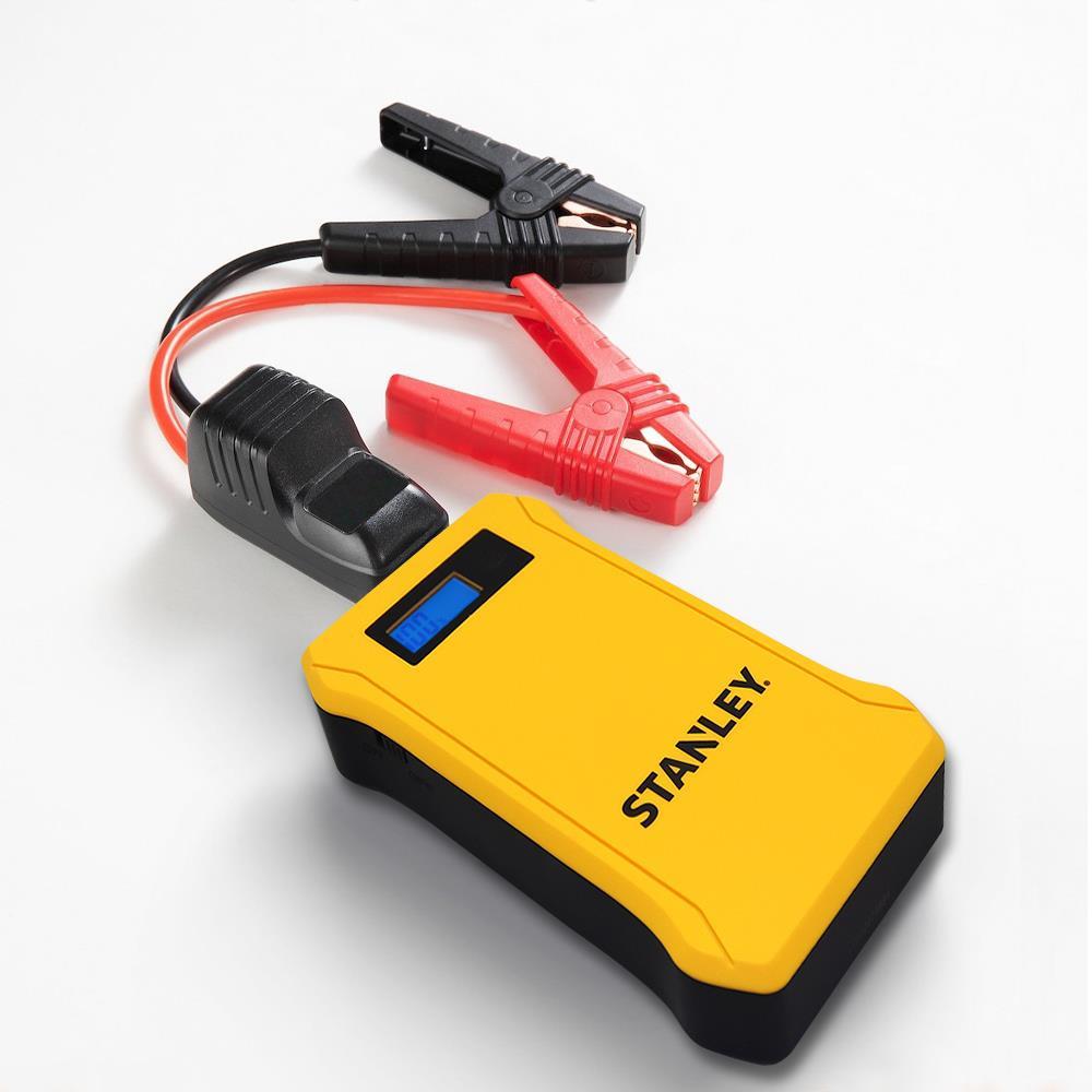 STANLEYSTANLEY SXA125 12Volt 700Amp Lityum Polimer Akü Takviye + Powerbank + Led LambaSXA125