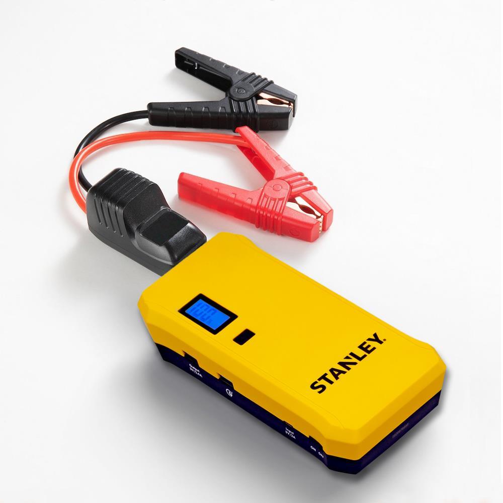 STANLEYSTANLEY SXA135 12Volt 1000Amp Lityum Polimer Akü Takviye + Powerbank + Led LambaSXA135