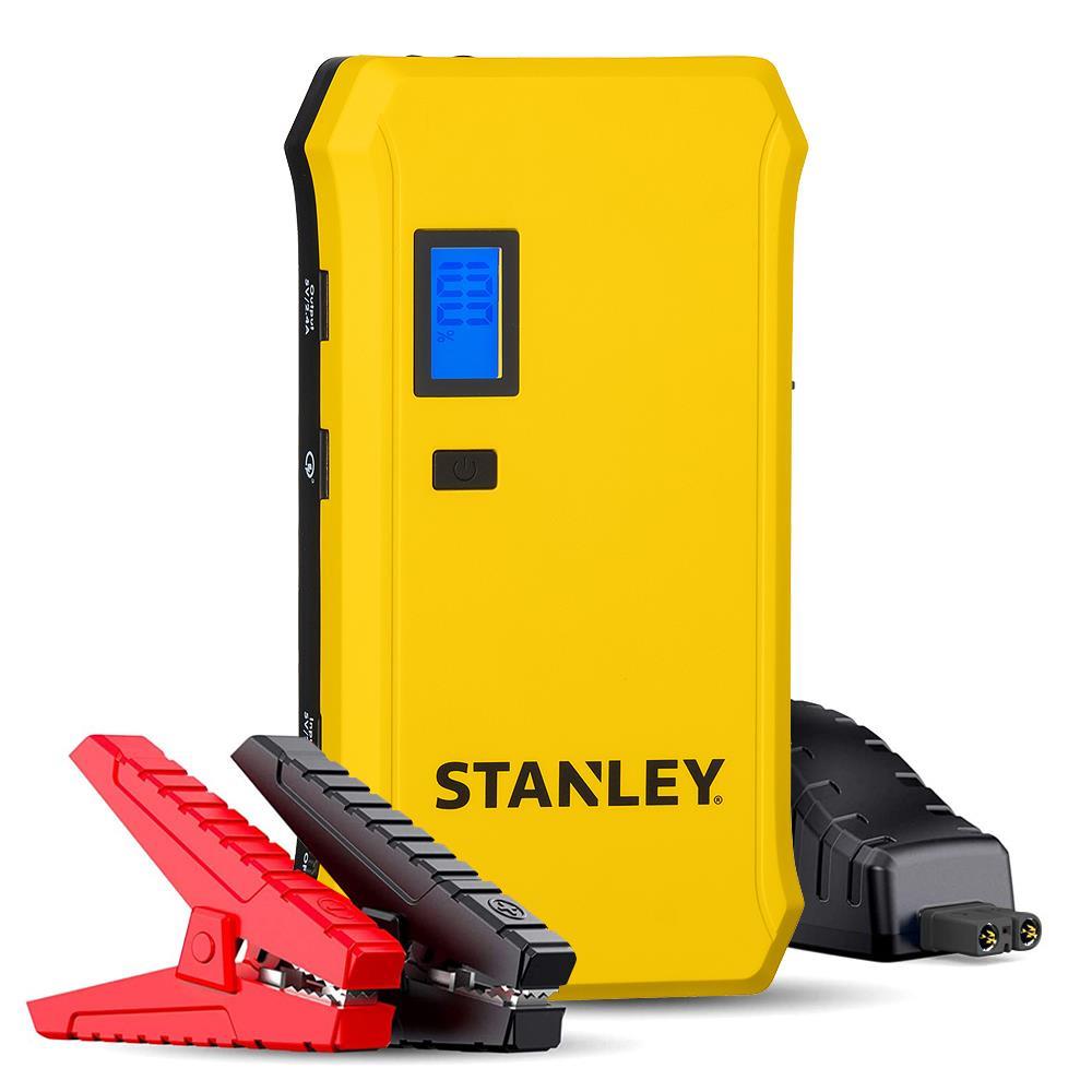 STANLEYSTANLEY SXA135 12Volt 1000Amp Lityum Polimer Akü Takviye + Powerbank + Led LambaSXA135