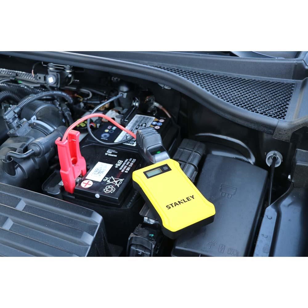 STANLEYSTANLEY SXA140 12V SXA125 ve SXA135 İçin Akü Takviye Cihazı Bağlantı KablosuSXA140