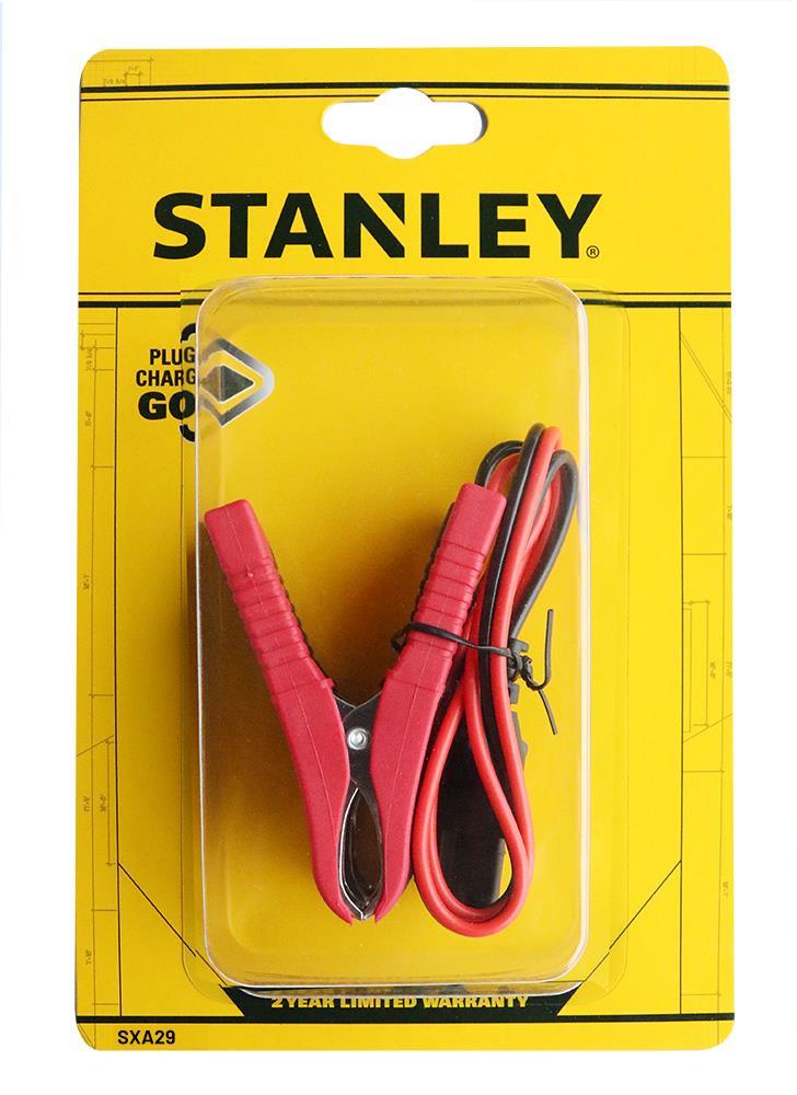 STANLEYSTANLEY SXA29 Akü Şarj Bağlantı KıskaçlarıSXA29
