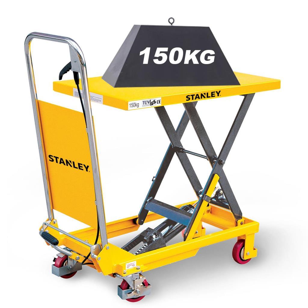 STANLEYStanley X150 150Kg Profesyonel Makaslı PlatformX150