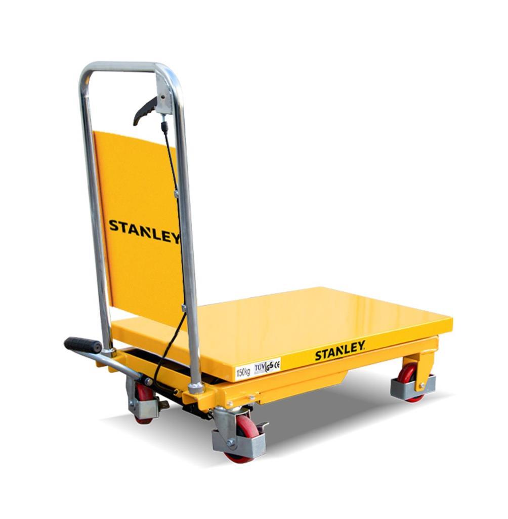 STANLEYStanley X150 150Kg Profesyonel Makaslı PlatformX150