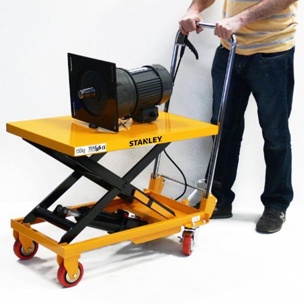 STANLEYStanley X150 150Kg Profesyonel Makaslı PlatformX150