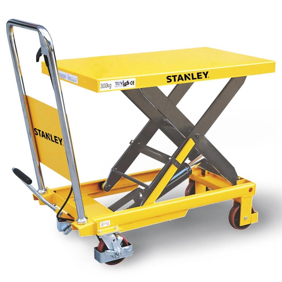 STANLEYStanley X300 300Kg Profesyonel Makaslı PlatformX300