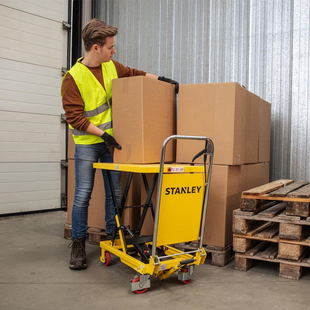 STANLEYStanley X300 300Kg Profesyonel Makaslı PlatformX300