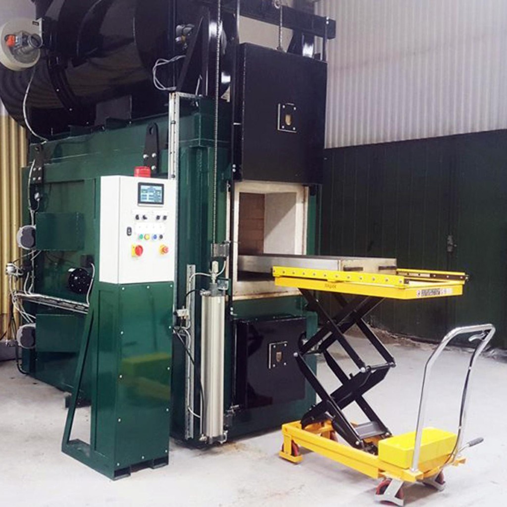 STANLEYStanley XX800 800Kg Profesyonel Çift Makaslı PlatformXX800