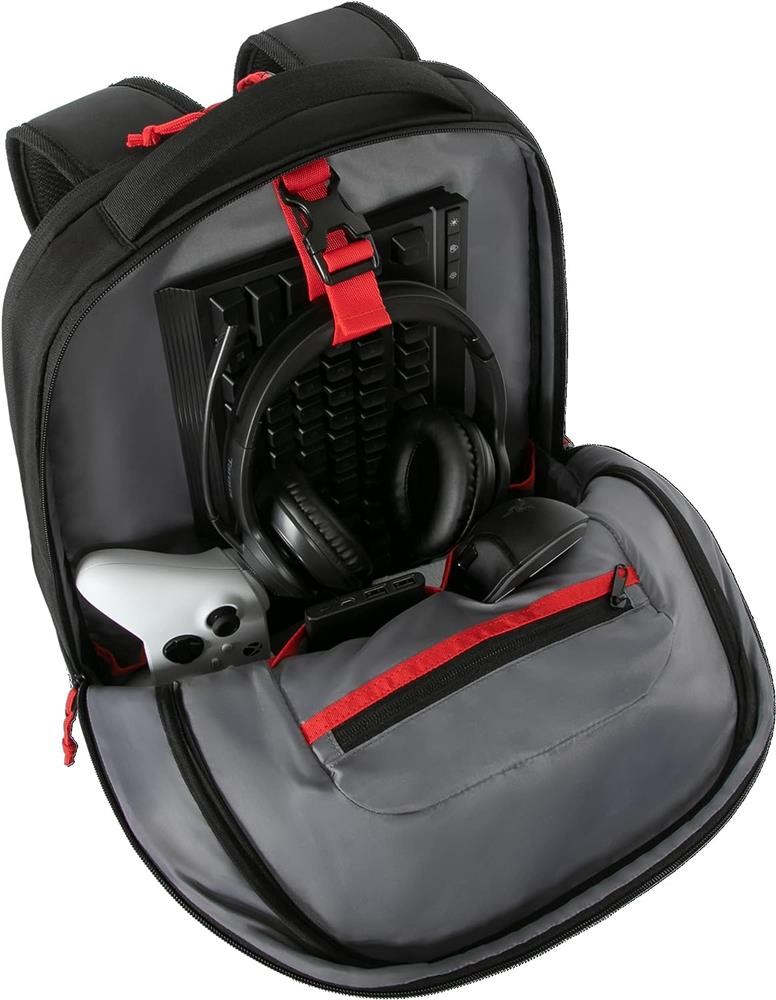 TARGUSTargus TBB639GL Strike2 Gaming Sırt Çantası 17.3