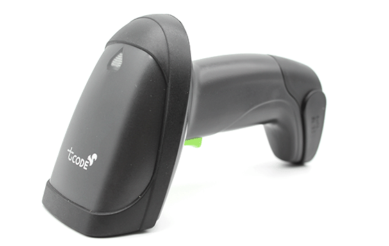 TCODETcode TC2520 2D Kablosuz USB Barkod Okuyucu + StandTC2520