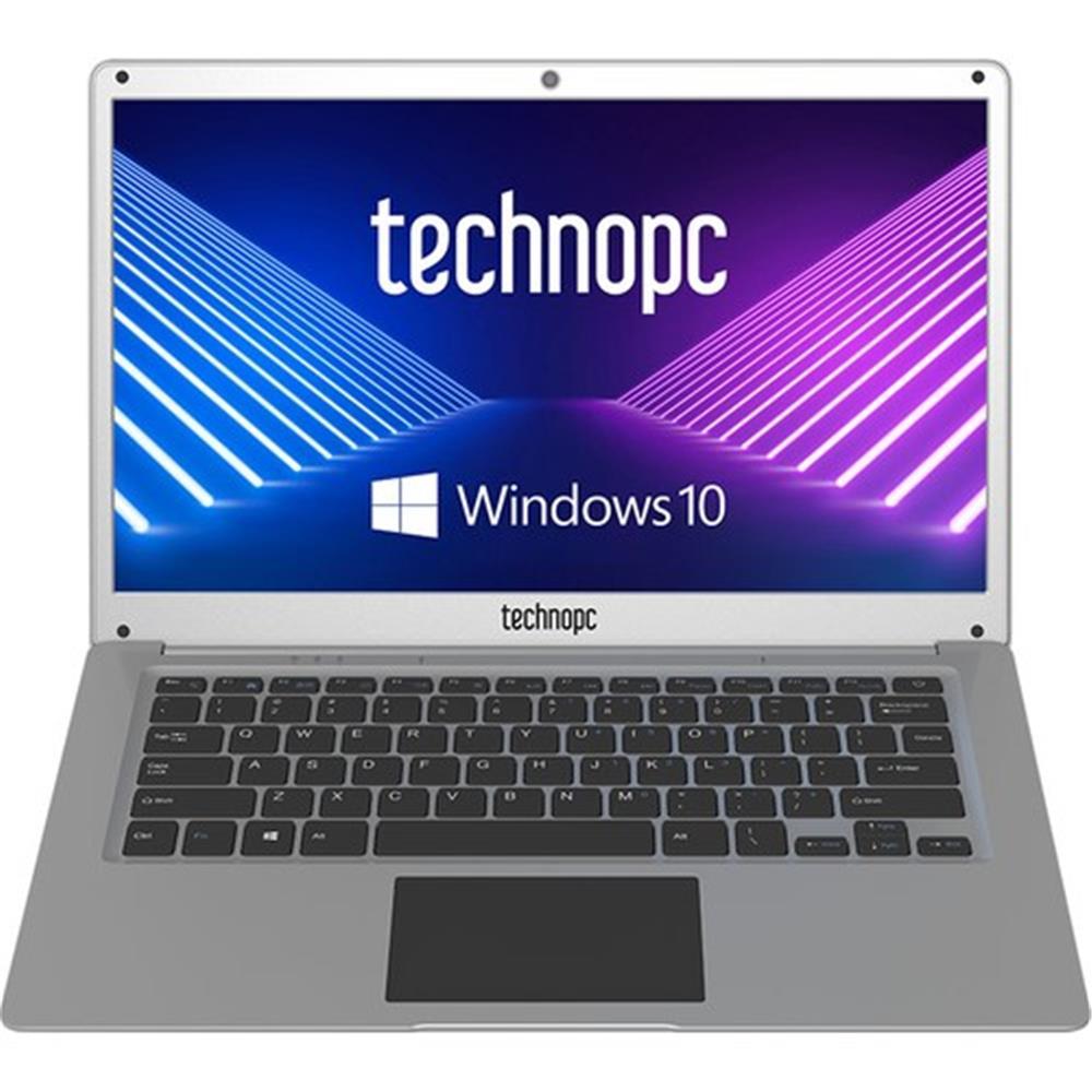TECHNOPCTechnopc Fashion Campus T14N3 Intel Celeron N3450 4GB 128GB Wifi+BT 14