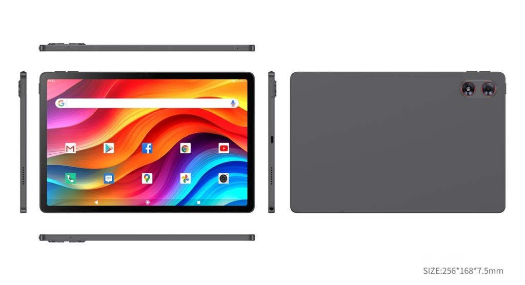 TECHNOPCTechnopc Quantum Elise T90A Tablet 10.95