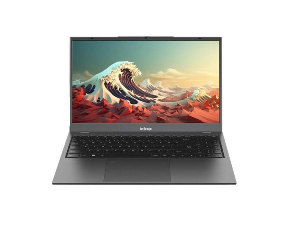 TECHNOPCTechnopc Technobook TB151 15.6 FHD IPS i5-13600H 32GB 512GB RJ45 Su Geçirmez FreeDOS Notebook8680139096338