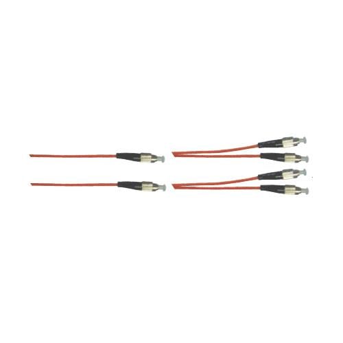 TecnosecTecnosec FC - FC Tek Yönlü SM Patch Cord, PVC, 3mFC - FC Tek Yönlü