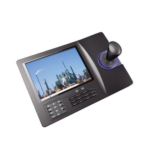 TecnosecTecnosec OK 115 Monitörlü Speed Dome ve DVR Kontrol ÜnitesiOK 115