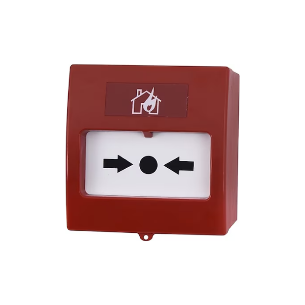 TeknimTeknim TFB-3165O Duman Boşaltma Butonu, Turuncu EN54 SertifikalıTFB-3165O