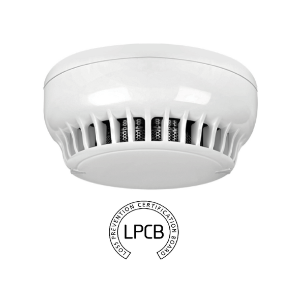 TeknimTeknim TFD-4230 Konvansiyonel Optik Duman Dedektörü Taban Hariç EN54-7 LPCB SertifikalıTFD-4230