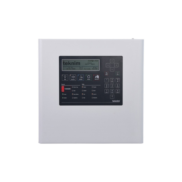 TeknimTeknim TFP-1240 Akıllı Adresli Tekrarlayıcı PaneliTFP-1240