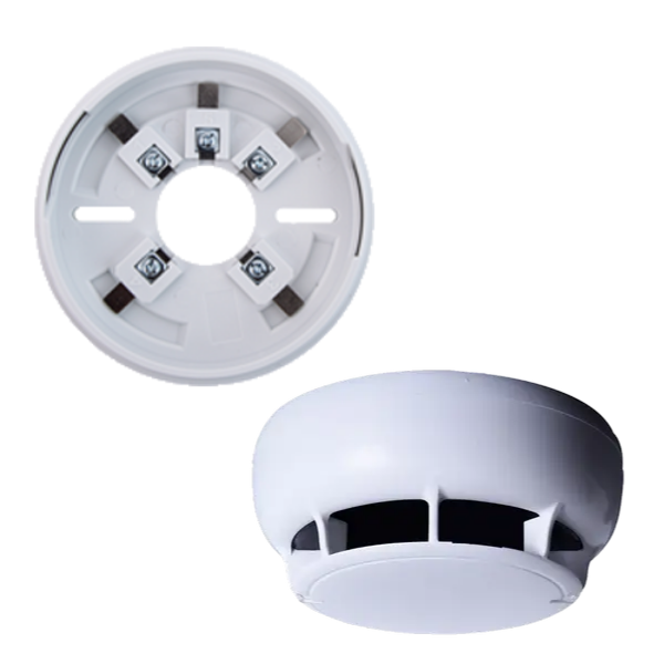 TeknimTeknim TSD-5125 12V Isı Dedektörü (Sabit Sıcaklık) TABAN DAHİLTSD-5125TABANDAHİL