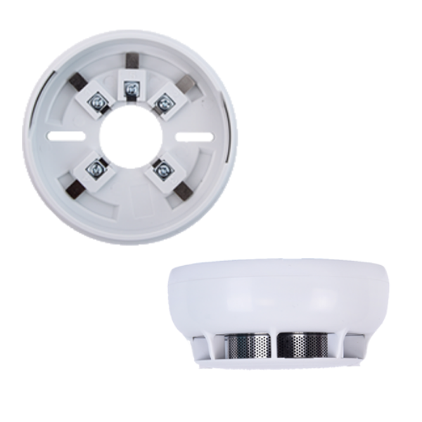 TeknimTeknim TSD-5135 Optik Duman Dedektörü, 12V Röleli TABAN DAHİLTSD-5135TABANDAHİL