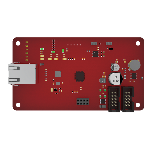 TeknimTeknim TXM-5271 Ethernet Modülü (TSP-5324 ve TSP-5208G Paneller İçin)TXM-5271